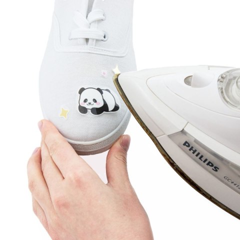 Tatuaż CUTE TATUAŻE DO OBUWIA ŚWIECĄCE W CIEMNOŚCI Kidea (TZOCKA) Kidea