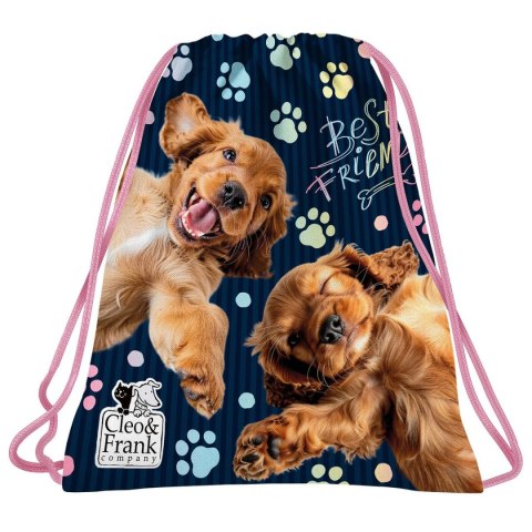 Worek na buty Cleo i Frank Derform (WOCF44) Derform