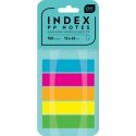 Zakładki indeksujące 150k [mm:] 12x45 Interdruk (IZAKINDPP) Interdruk