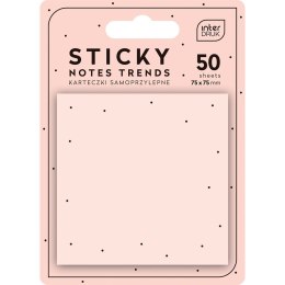 Zakładki indeksujące 50k [mm:] 75x75 Interdruk (IKARSPTRE) Interdruk