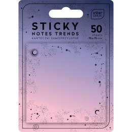 Zakładki indeksujące 50k [mm:] 75x75 Interdruk (IKARSPTRE) Interdruk