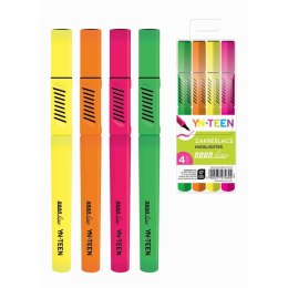 Zakreślacz NEON wkład mix 1,0-3,0mm Interdruk (IZAKNEO) Interdruk