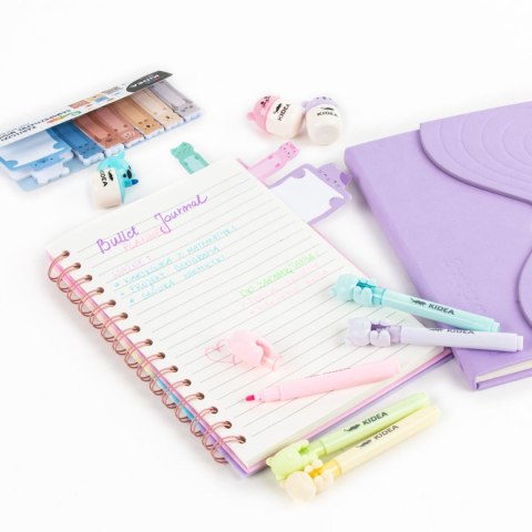 Zakreślacz wkład mix Kidea (ZASC5KKA) Kidea