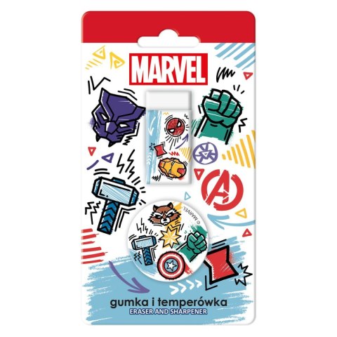 Zestaw szkolny Avengers 2 el. Beniamin (1141320) Beniamin