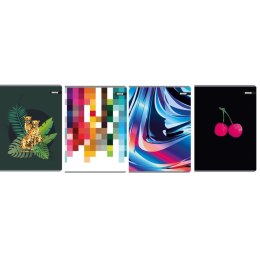 Zeszyt Soft Touch A5 60k. 70g linia [mm:] 145x208 Beniamin (609645) Beniamin