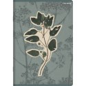 Zeszyt FLOWERS A5 60k. 70g linia Top 2000 (400169420) Top 2000