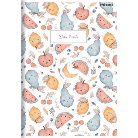 Zeszyt megamix A5 32k. 70g czysty Top 2000 (400168882) Top 2000