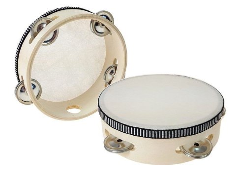 Bębenek tamburyn, śr. Ok. 14,5cm Adar (621428) Adar