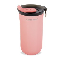 Bidon Cool Pack KUBEK TERMICZNY TOM pink 350ml Patio (Z29004) Patio