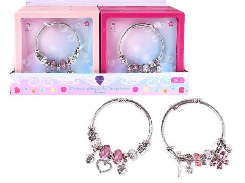 Bransoletka z aplikacjami, charms Adar (624115) Adar