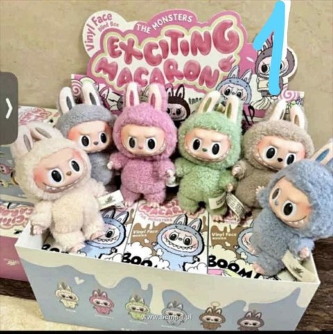 Brelok BUBU seria 1 Bemag Bemag