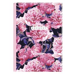 Brulion A4 64k. 70g krata Interdruk (BRA464#HYB) Interdruk