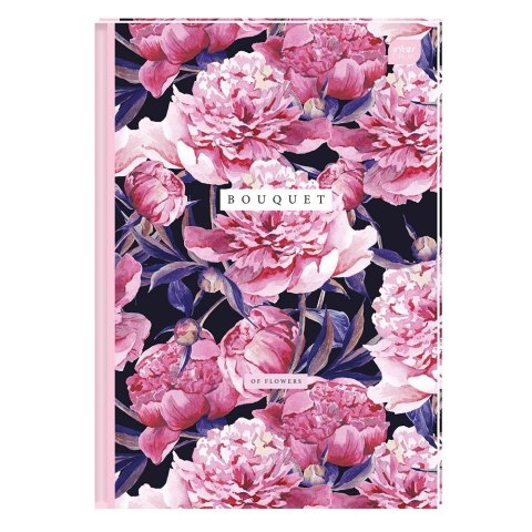 Brulion A4 64k. 70g krata Interdruk (BRA464#HYB) Interdruk