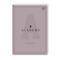 Brulion ACADEMY A4/96 = A4 96k. 90g linia Interdruk (BRA4=ACADE) Interdruk