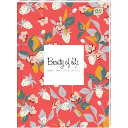 Brulion HYBRID PT A5 80k. 70g krata Interdruk Interdruk