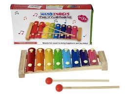 Cymbałki drewniane Adar (609136) Adar