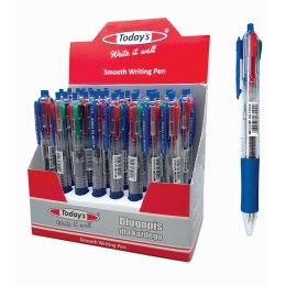 Długopis Interdruk (IDŁTODJETF40) Interdruk