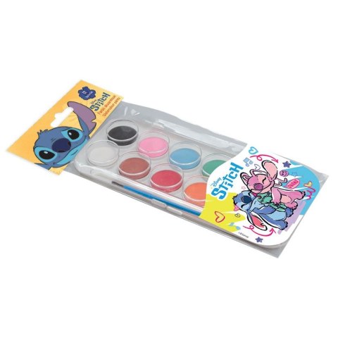 Farby akwarelowe Stitch 12 kolor. Rexus (0835) Rexus