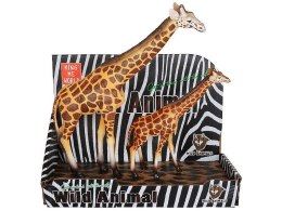 Figurka zestaw 2 żyraf Adar (622814) Adar