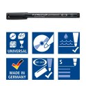 Foliopis wkład żółty 0,4mm Staedtler (313) Staedtler