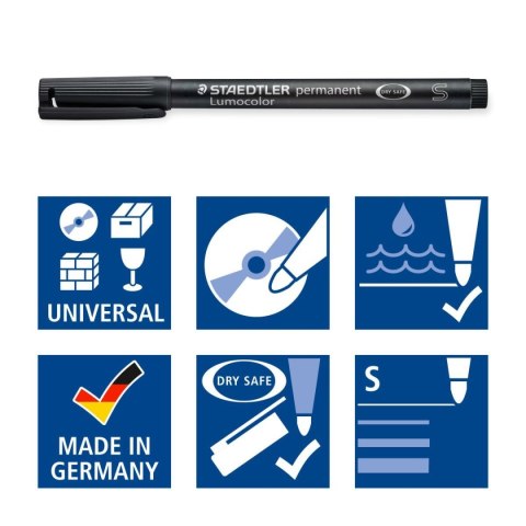 Foliopis wkład żółty 0,4mm Staedtler (313) Staedtler