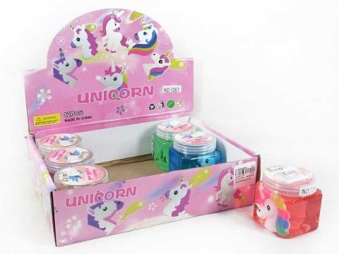 Glut slime jednorożec Bigtoys (BPLA3055) Bigtoys