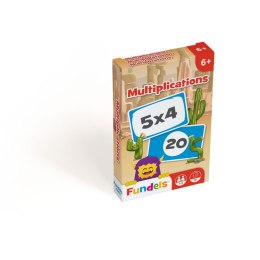 Gra karciana Fundels TABLICZKA MNOŻENIA Cartamundi (109005004) Cartamundi