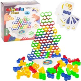 Gra logiczna RÓWNOWAŻNIA UKŁADANIE KSZTAŁTÓW Trifox (A-1904) Trifox