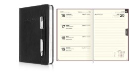 Kalendarz książkowy (terminarz) dwuletni A5 Press Press