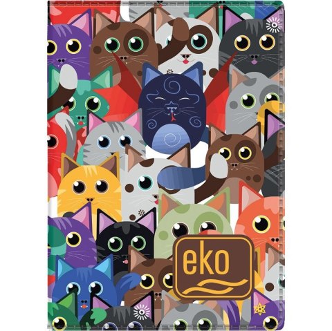 Kalendarz książkowy (terminarz) EKO IMPRESS kieszonkowy A6 72mm x 104mm Wydawnictwo Telegraph (K2) Wydawnictwo Telegraph