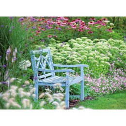 Kalendarz ścienny OGRODY RAJSKIE 13-planszowe 2024 320mm x 470mm Lucrum (RW11) Lucrum