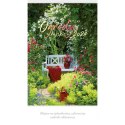 Kalendarz ścienny OGRODY RAJSKIE 13-planszowe 2024 320mm x 470mm Lucrum (RW11) Lucrum