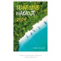 Kalendarz ścienny SŁONECZNE WAKACJE 13-planszowe 2024 320mm x 470mm Lucrum (RW08) Lucrum