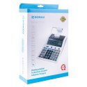 Kalkulator na biurko drukujący Donau Tech (K-DT8121-09) Donau Tech