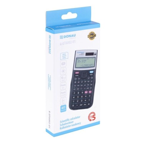 Kalkulator naukowy Donau Tech (K-DT6002-01) Donau Tech