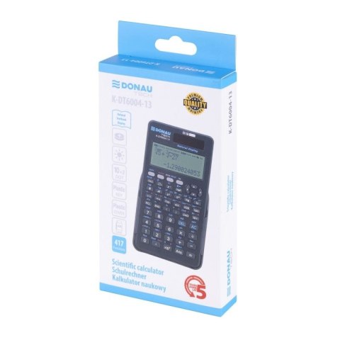 Kalkulator naukowy Donau Tech (K-DT6004-13) Donau Tech