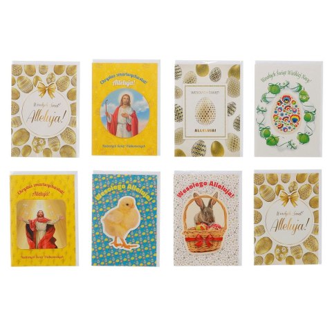 Kartka składana ŚWIĘTA B6 Avanti Avanti