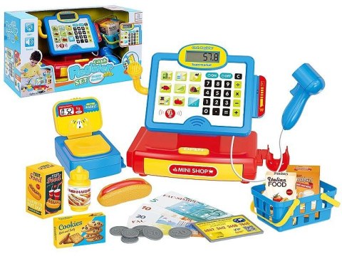 Kasa sklepowa na baterie Adar (623392) Adar