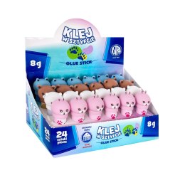 Klej w sztyfcie zwierzęta 15g Astra (401220006) Astra