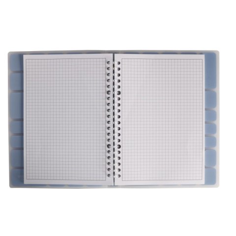 Kołobrulion A5 80k. 80g KRATKA Happy Color (HA 4761 1521-TB80) Happy Color