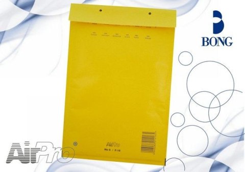 Koperta powietrzna 16/F brązowy [mm:] 220x340 AirPro (4116) AirPro