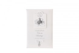 Książeczka pamiątkowa z chrztu Chrzest Matka Merigraf (5902221808715) Merigraf