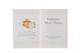 Książeczka pamiątkowa z chrztu Chrzest Matka Merigraf (5902221808715) Merigraf