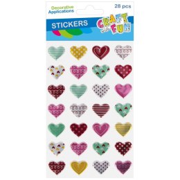 Naklejka (nalepka) Craft With Fun (545814) Craft With Fun