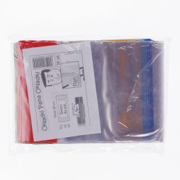 Okładka [mm:] 152x435 IKS (Zeszyt do nut) IKS