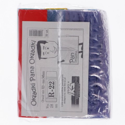 Okładka [mm:] 235x323-345 IKS (R-22) IKS
