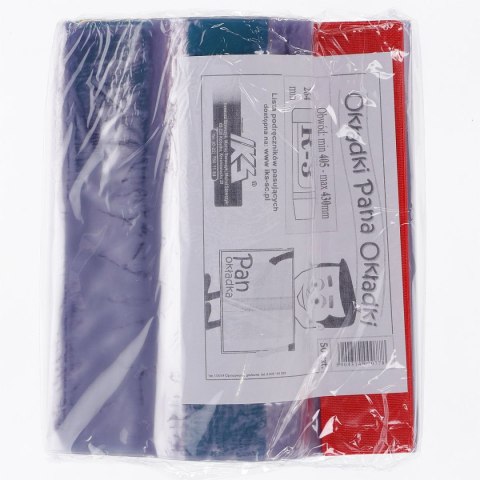 Okładka [mm:] 264x405-430 IKS (R-3) IKS