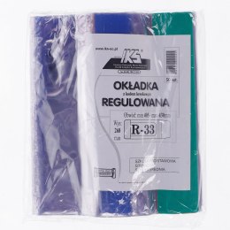 Okładka [mm:] 268x405 IKS (R-33) IKS