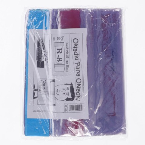 Okładka [mm:] 292x410-440 IKS (R-8) IKS