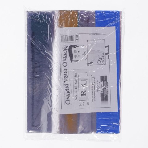 Okładka [mm:] 297x410-430 IKS (R-4) IKS